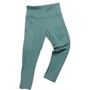 Arc'teryx Rho lightweight base layer Bottoms Women's Medium Light Green BoxCar